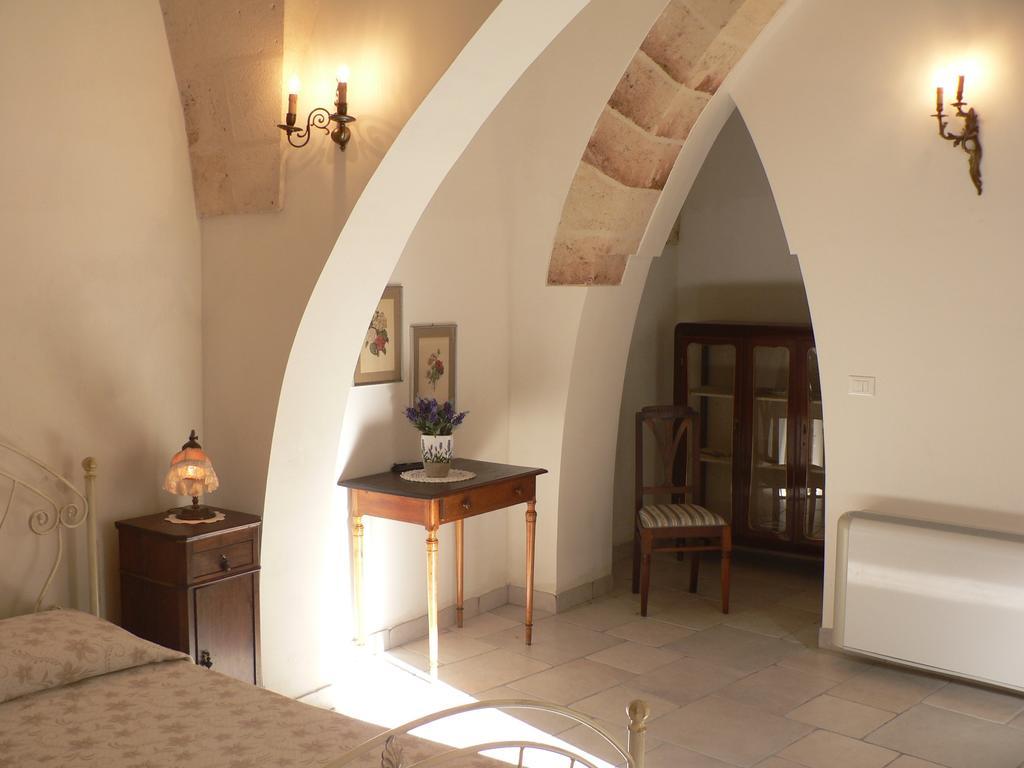 Hotel Sottacastieddu Avetrana Zimmer foto